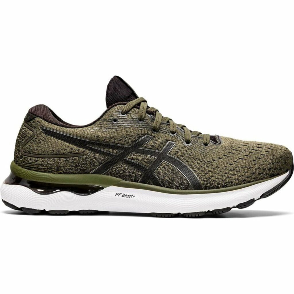 Asics Men's Gel-Nimbus 24 Running Shoes: Comfort Meets Performance