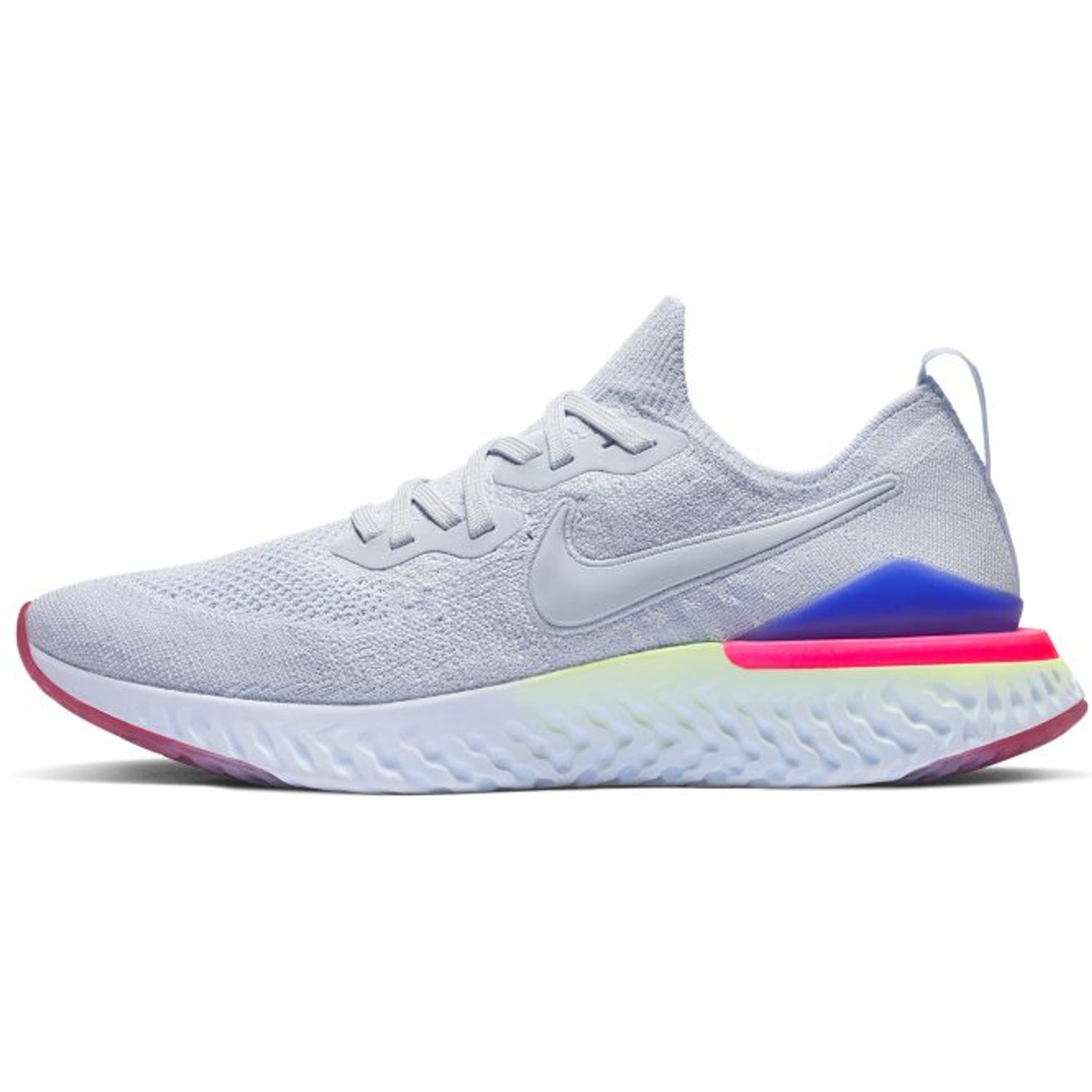 nike epic react flyknit 2 arch support