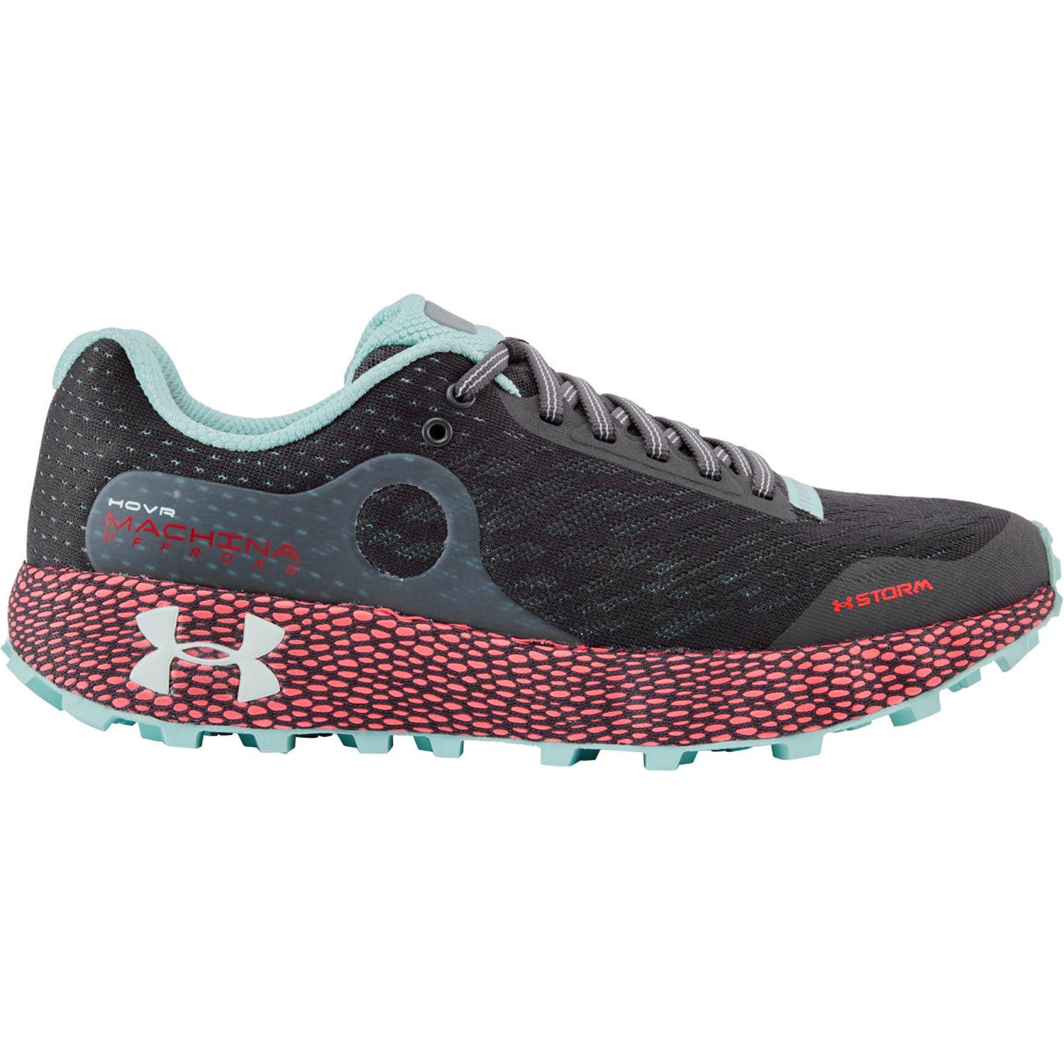 under armour hovr machina off road review